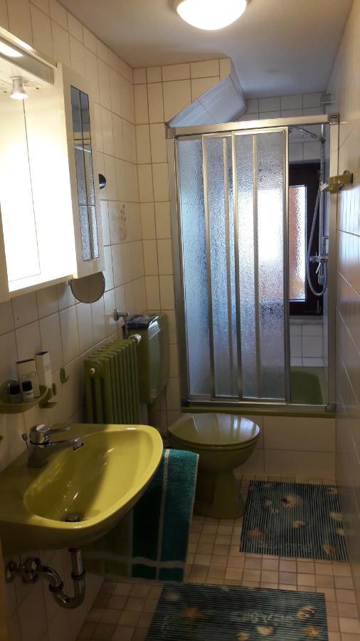Fremdenzimmer Familie Foerster Villingen-Schwenningen Ngoại thất bức ảnh