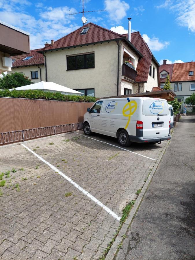 Fremdenzimmer Familie Foerster Villingen-Schwenningen Ngoại thất bức ảnh