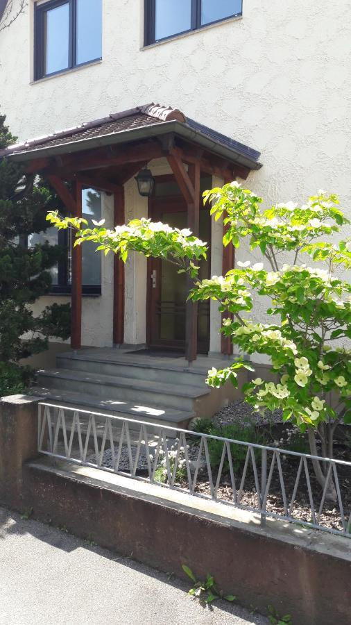 Fremdenzimmer Familie Foerster Villingen-Schwenningen Ngoại thất bức ảnh