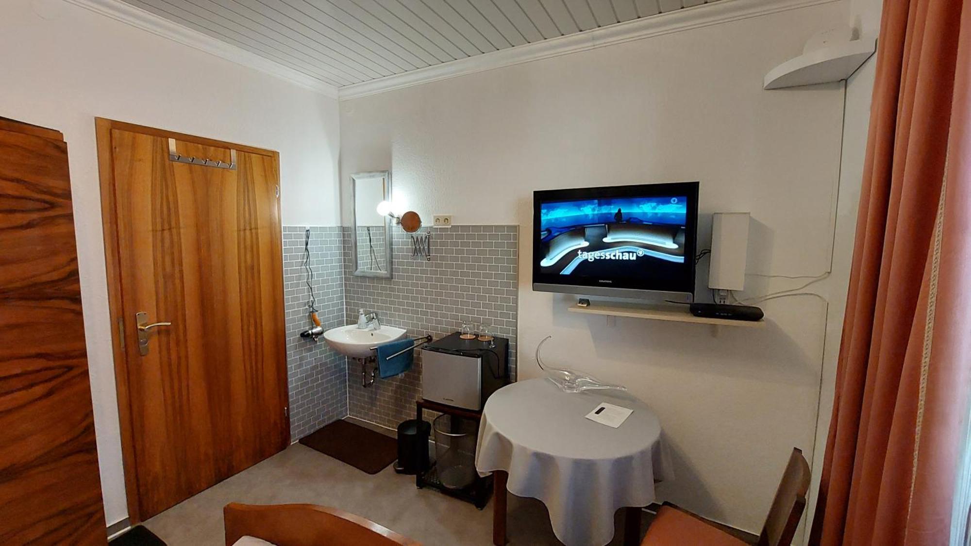 Fremdenzimmer Familie Foerster Villingen-Schwenningen Ngoại thất bức ảnh